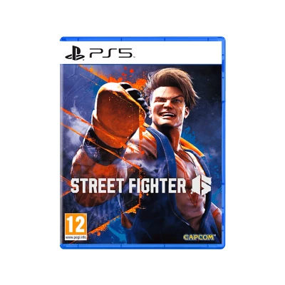 Image de Capcom Street Fighter 6 Fr/nl PS5