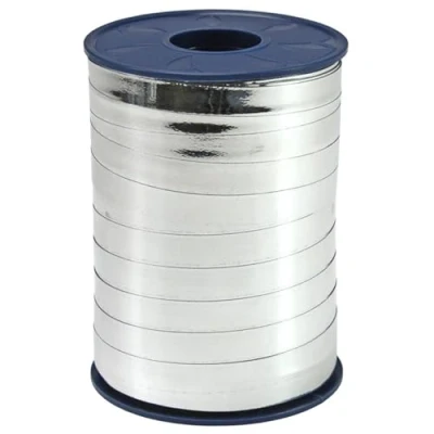 Afbeelding van Krullint Metallic Karmijn Rood