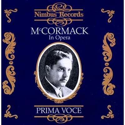Afbeelding van McCormack John (CD)