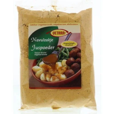 Afbeelding van Vetara Juspoeder Navulzakje 200GR