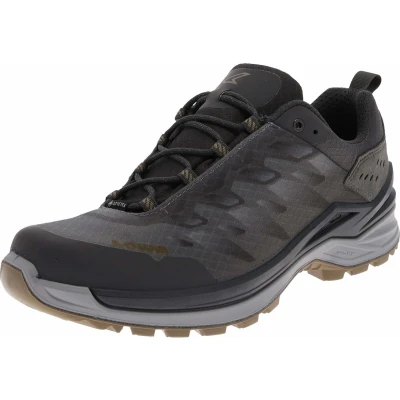 Afbeelding van LOWA Ferrox GTX Lo Wandelschoenen voor heren, grijs.