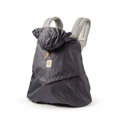 Afbeelding van Ergobaby Regen en Windbescherming voor baby draagzak draag cover accessoire
