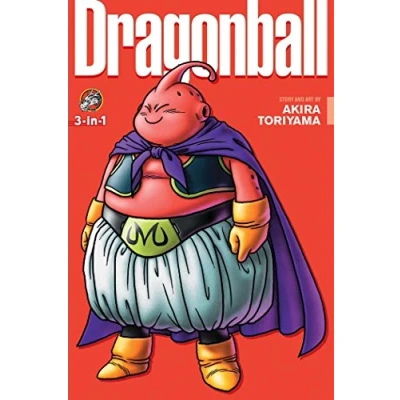 Afbeelding van Dragon Ball 3 In 1 Ed Vol 13