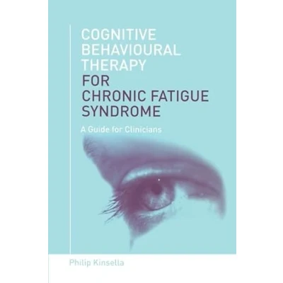 Afbeelding van Cognitive Behavioural Therapy for Chronic Fatigue Syndrome
