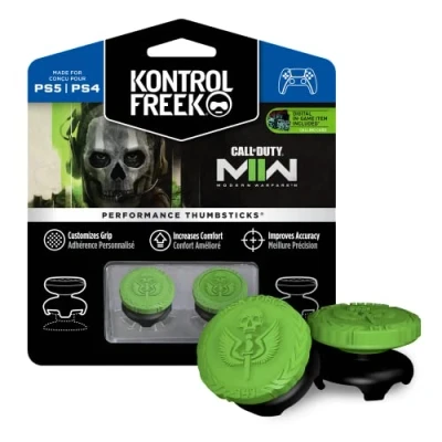 Afbeelding van KontrolFreek Blister Kit Twee High rise Thumbsticks Call of Duty: MW2 PS5