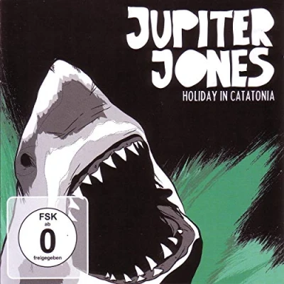 Afbeelding van Jupiter Jones Holiday In Catatonia (CD DVD)