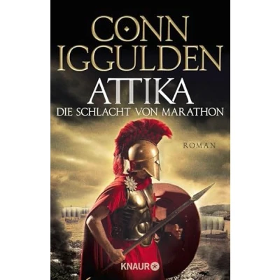 Afbeelding van Attika. Die Schlacht von Marathon