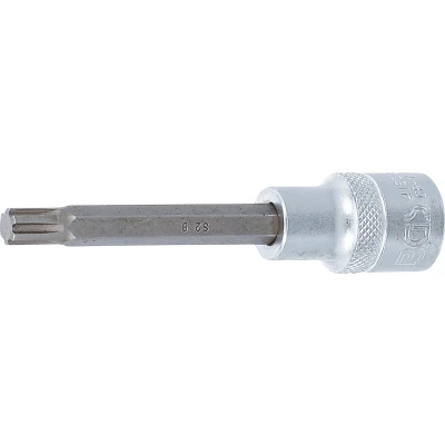 Afbeelding van BGS Dopsleutelbit lengte 100 mm 1/2&quot; wigprofiel (voor RIBE) M8