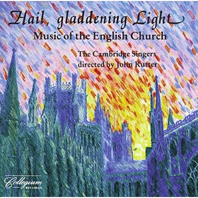Afbeelding van Hail, Gladdening Light (CD)