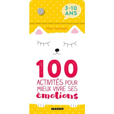 Image de 100 activités pour mieux vivre ses émotions