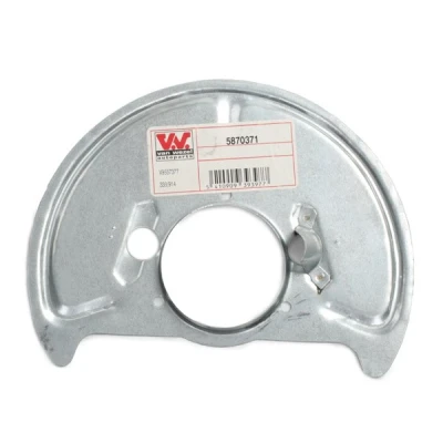 Afbeelding van Van Wezel Plaat 5870371