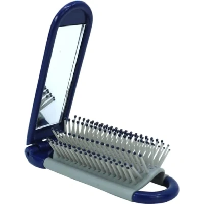Image de Cao camping brosse pliable avec miroir