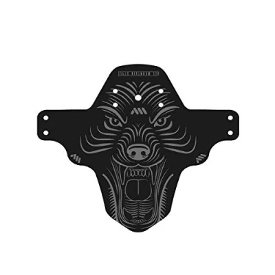 Afbeelding van All Mountain Style AMS Mud Guard Wolf