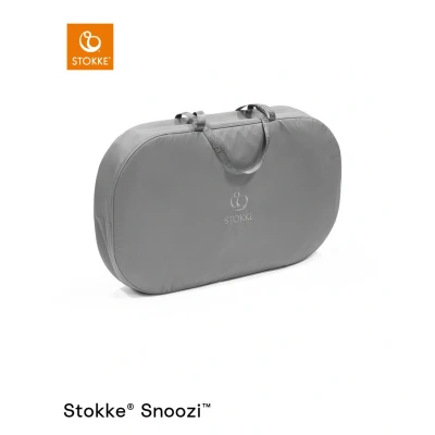 Afbeelding van Stokke Reistas Snoozi Grey