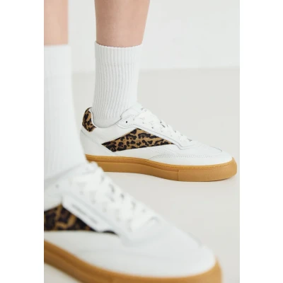 Afbeelding van Copenhagen Studios CPH90 MIX Sneakers laag, Dames, Maat: 39, White Schoenen