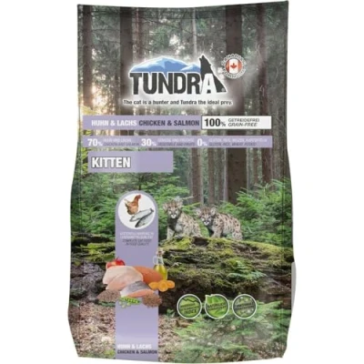 Afbeelding van Tundra Kittenvoer (272 g)