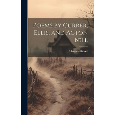 Afbeelding van Poems by Currer, Ellis, and Acton Bell