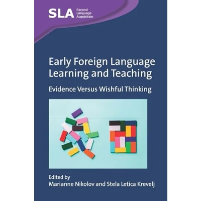 Afbeelding van Second Language Acquisition Early Foreign Learning and Teaching