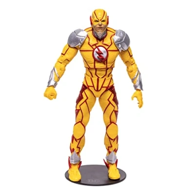 Image de Figurine McFarlane Toys DC Gaming Reverse Flash 17 cm