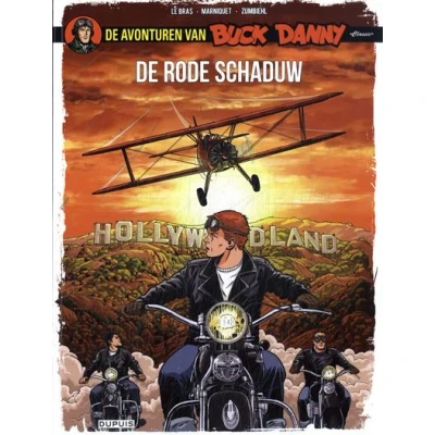 Image de De rode schaduw