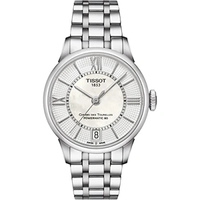 Afbeelding van Tissot T Classic T0992071111800 Chemin des Tourelles Horloge
