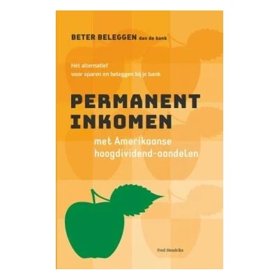 Image de Permanent inkomen met Amerikaanse hoogdividend aandelen