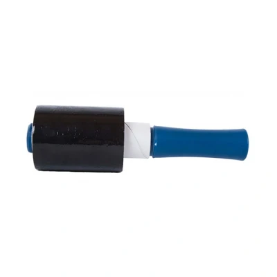 Image de Distributeur manuel pour mini rouleau de film 5 pièces (10 cm x 150 m) noir