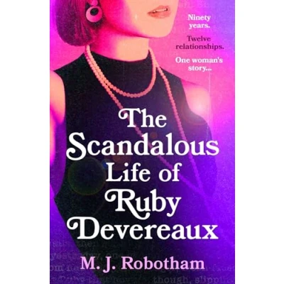 Afbeelding van The Scandalous Life of Ruby Devereaux