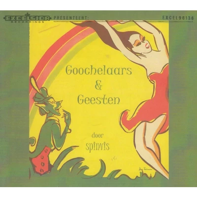 Afbeelding van Goochelaars &amp; Geesten