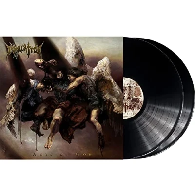 Afbeelding van Immolation Acts of God (2 LPs)