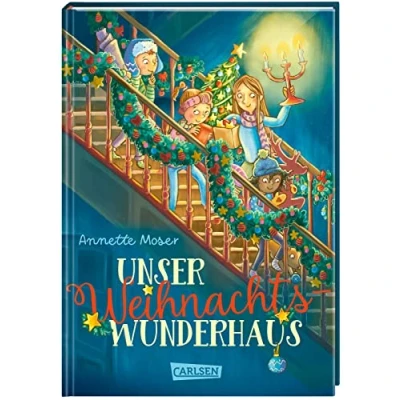 Afbeelding van Unser Weihnachtswunderhaus