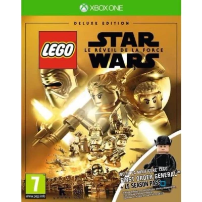 Image de LEGO Star Wars : Le Réveil de la Force Edition First Order General Xbox One