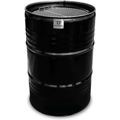 Afbeelding van Barbecue / BBQ BarrelQ Big vuurkorf. Inclusief hoes