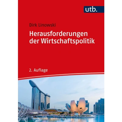 Afbeelding van Herausforderungen Der Wirtschaftspolitik