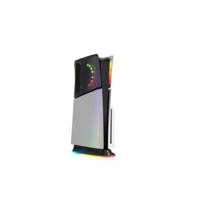 Image de EGOGEAR SCH30 BASE DE REFROIDISSEMENT RGB LED POUR PS5/P