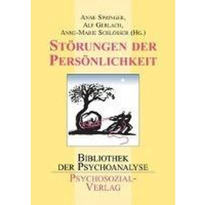Afbeelding van Störungen der Persönlichkeit