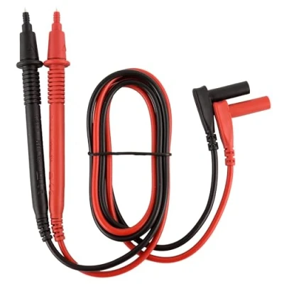 Afbeelding van Testboy Messleitungssatz CAT III Meetsnoerenset [ ] Rood, Zwart 1 set(s)