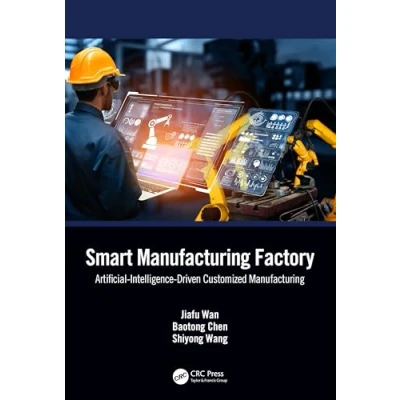Afbeelding van Smart Manufacturing Factory