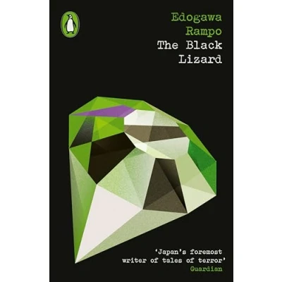 Afbeelding van Penguin Modern Classics Crime &amp; Espionage The Black Lizard