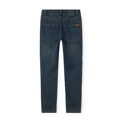 Afbeelding van Name it Ryan Slim Jeans Junior Maat 122