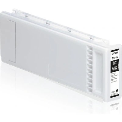 Afbeelding van Epson T6945 (C13T694500) Inktcartridge Mat zwart