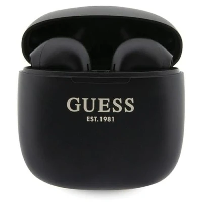 Afbeelding van Guess True Wireless Universele Bluetooth In Ear Oordopjes Zwart