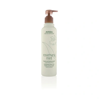 Afbeelding van Aveda Rosemary Mint Hand and Body Wash 250 ml