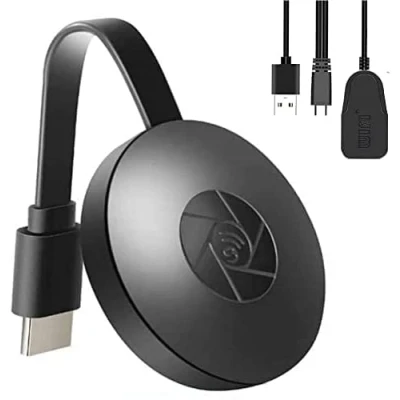 Afbeelding van Yiko WiFi Display dongle Draadloze HDMI adapter Voor Miracast, DLNA, Airplay, Fürgoogle Chromecast, Android, iOS, Windows, Mac OS, monitor