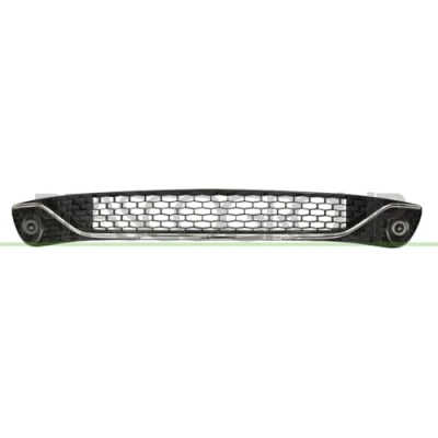 Afbeelding van PRASCO LA0062120 Bumper Grill Voor