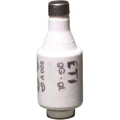 Afbeelding van ETI Meterkast zekering DII D Patronen 6A Traag 1x5 stuks