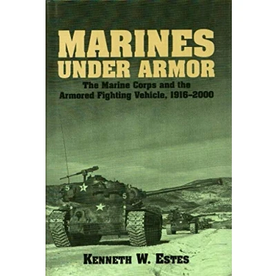 Afbeelding van Marines Under Armor