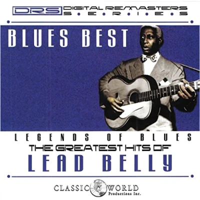 Afbeelding van Leadbelly Blues Best; Greatest Hits (CD)