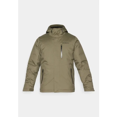 Afbeelding van Columbia OAK HARBOR II Insulated Jacket Winterjas, Heren, Maat: Medium, Stone green