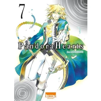 Afbeelding van Pandora hearts